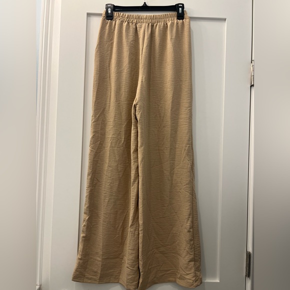 Women’s wide leg dress pants - Picture 4 of 4